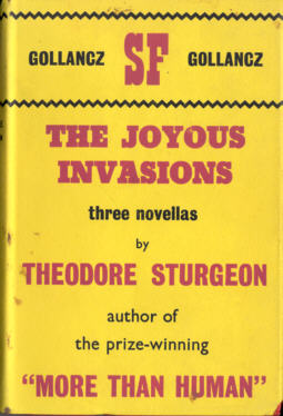 The Joyous Invasions
